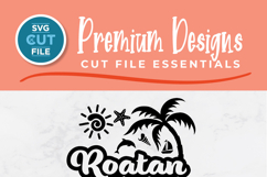 2026 Roatan svg - Great for a Roatan Honduras vacation Product Image 2