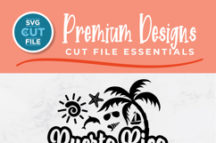 2026 Puerto Rico svg - Puerto Rico Vacation or Trip Design Product Image 2