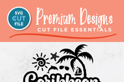 2026 Caribbean svg - Great for a Caribbean Vacation or Trip Product Image 2