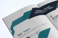 Business Brochure Template Product Image 8