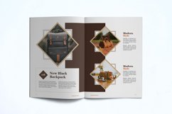 Fashion Lookbook Template Product Image 8