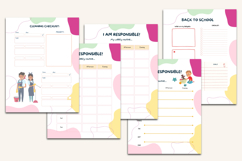 2026 &amp; 2027 Kids Activity Organizer Product Image 6