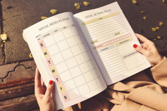 2026 Business Bookkeeping Planner Product Image 6