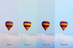 30 Balloon Lightroom Collection Product Image 4