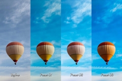 30 Balloon LUT Collection Product Image 5
