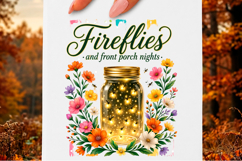 Cute Halloween &amp; Christmas PNG Product Image 5