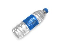 Water Bottle 3D Mockup Template Bundle Product Image 3