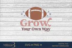 Grow Your Own Way Baby,Grow Your Own Way Tshirt,Grow Your Ow Product Image 6
