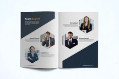 Business Brochure Template Product Image 7