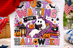 Funny Summer Halloween Png, Spooky Product Image 1