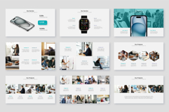 Business Plan Animated PowerPoint Template Product Image 9