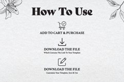 Modern Business Card Template Product Image 4