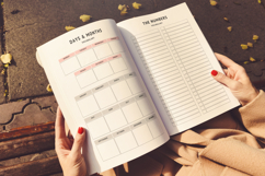 2026 Language Learning Planner Product Image 6