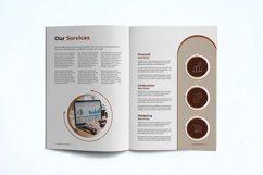 Business Brochure Template Product Image 7