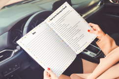 30-Day Intuition Discovery Journal Product Image 6