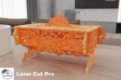 Nut, Dry Fruit Server Display Tray, Tray-Burgundy Svg Product Image 7