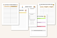 2026 &amp; 2027 Mindfulness &amp; Mental Health Journal Product Image 7