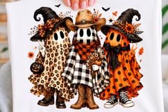 Cute Halloween Spooky Season PNG, Product Image 6