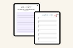 2025 Digital Kids Planner Canva Interior Product Image 6