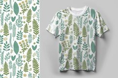 Herb Garden Botanical Pattern Collection Product Image 6