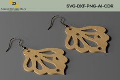 Geometric Earrings decorative Craft Jewelry Pendants Set 214 Product Image 5