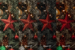 30 Clusters Lightroom Bundle Product Image 7