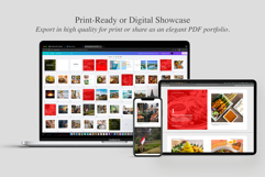 Coffee Table Book Template I Canva Editable Product Image 6