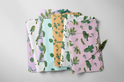 Wax Crayons Christmas Forest Product Image 5