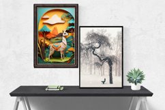 FEMALE PORTRAITS - Pack of 15 Printable images Product Image 6