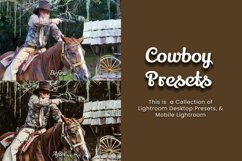 Upgrade your photos with 16 Cowboy Lightroom Presets. Infuse your shots with vintage Western vibes using themes like Wild West, Grain, Frontier Lifestyle, Analog, and Film Look. Easy installation with XMP and DNG files. Elevate your photography game!