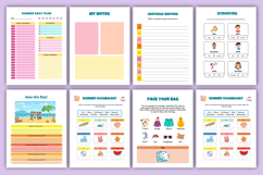 Summer Activity Book for Kids Product Image 6