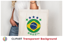 Big Bundle. 48 Soccer World Cup 2026 National Teams cliparts Product Image 6