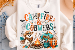 Spooky Fall Halloween PNG Product Image 6