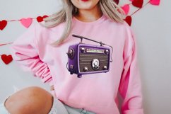 Classic Valentines Day Clipart Bundle, Valentines Clipart Product Image 7