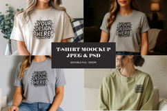 250 Mega Mockup Bundle PSD JPG, Frame, Tshirt, Mug, Pillow Product Image 7