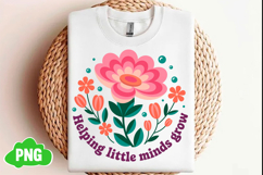 Teacher Sublimation Bundle, Teacher png Product Image 7