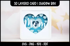 Happy Mother's Day SVG, Best Mom SVG I Cricut I Silhouette Product Image 1
