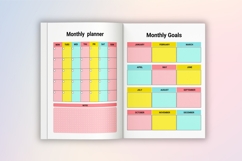 Ultimate Life Planner Canva Product Image 6