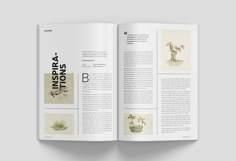 Simple Magazine Template Product Image 5