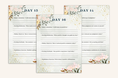 30-Day Mindfulness Journal Product Image 6