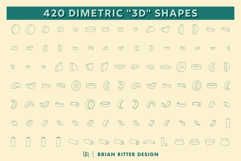 Dimetric 3D Toolkit Product Image 7