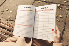2026 Student Planner Product Image 7