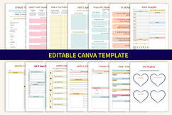 ADHD 2026 Anxiety Mega Bundle Product Image 6