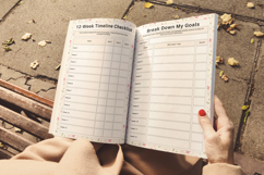 12-Week Evolution planner Product Image 6