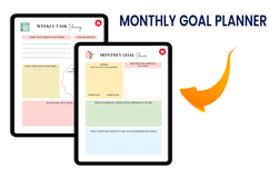 2026 Digital CBT Anxiety Management Workbook Product Image 6