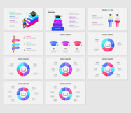 Animated Education PowerPoint Template Product Image 6