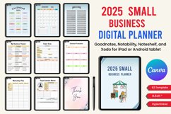 2025 Hyperlink Digital Planner Bundle Product Image 6