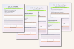 30-Day Manifestation Journal 20262027 Product Image 8