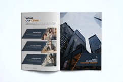 Business Brochure Template Product Image 9