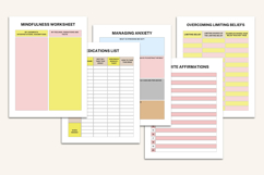 ADHD Brain Dump Journal 2026 &amp; 2027 Product Image 8